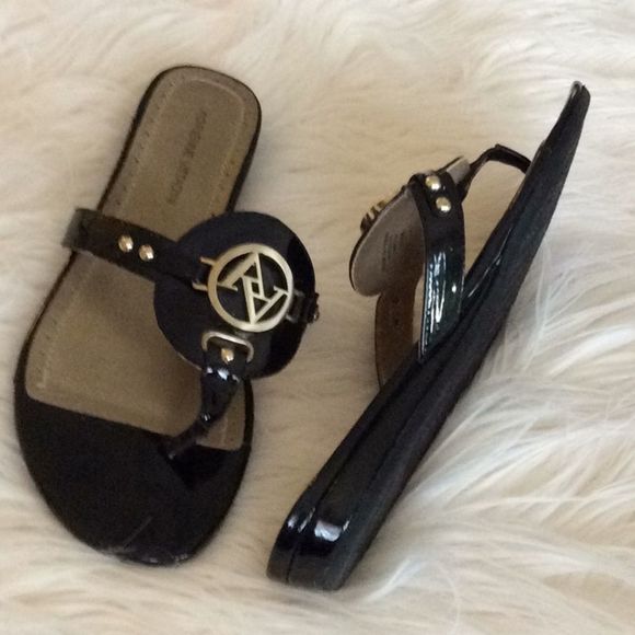 💞Adrienne Vittadini💞beautiful sandals - Picture 3 of 8